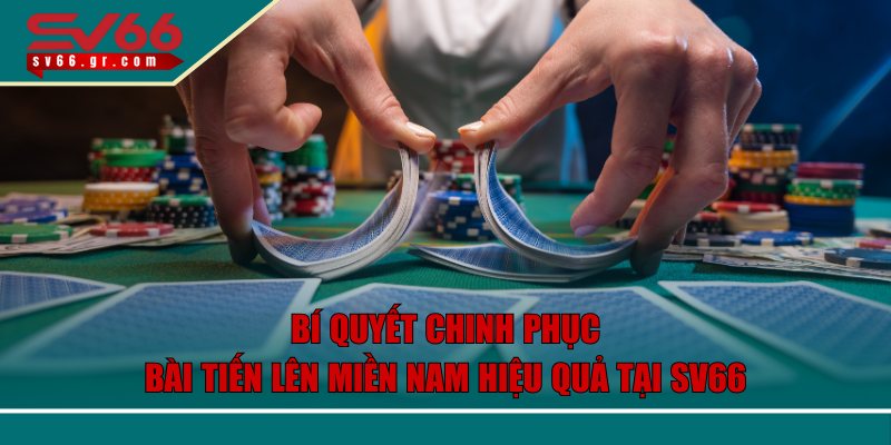 Bí Quyết Chinh Phục Bài Tiến Lên Miền Nam Hiệu Quả Tại SV66 1 Bài tiến lên miền nam