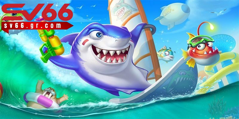 Bắn cá đổi thưởng - Trò chơi vui nhộn kiếm tiền khủng cực dễ 2 Bắn cá đổi thưởng là trò chơi cá cược phổ biến tại các nhà cái