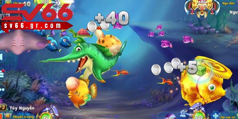 Bắn cá đổi thưởng - Trò chơi vui nhộn kiếm tiền khủng cực dễ 4 Bạn nên giữ tâm lý thoải mái để có kết quả chơi bắn cá tốt nhất