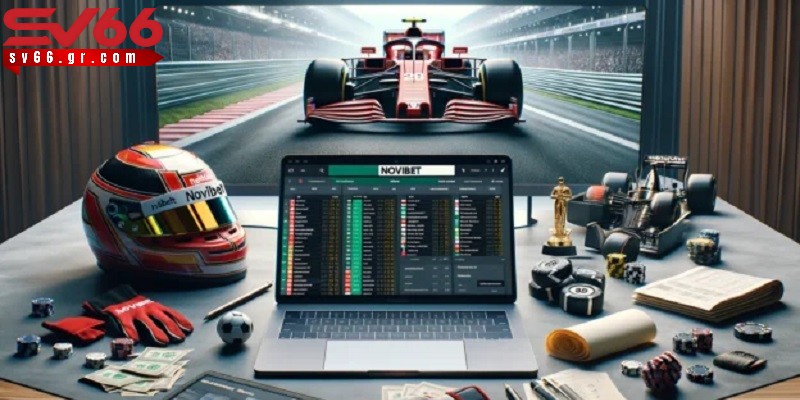 Cá cược đua xe - Hình thức giải trí đầy kịch tính tại SV66 4 Cách tham gia cá cược đua xe