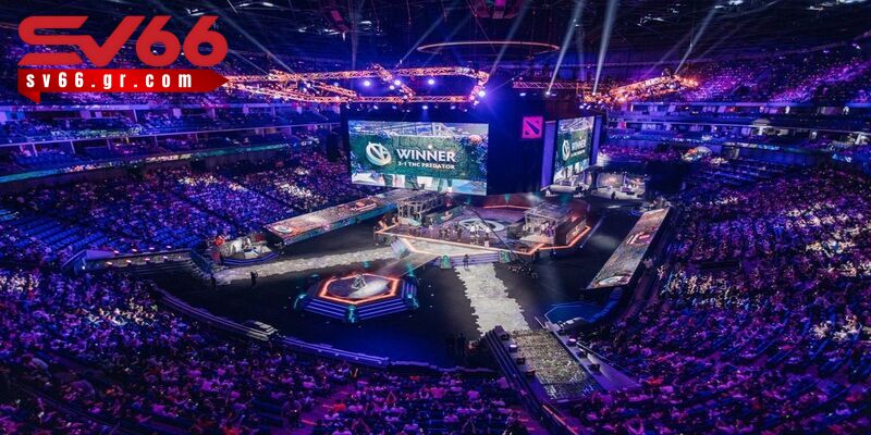 Cá cược Esports – Nơi thỏa mãn đam mê thể thao điện tử 3 Điểm qua các tựa game đang hot hit tại thị trường thể thao điện tử