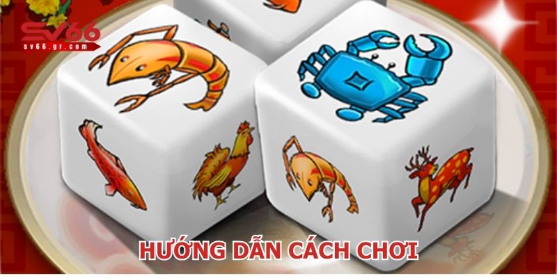 Bầu Cua Cá online – Trải nghiệm giải trí hấp dẫn tại SV66 3 Game có cách chơi đơn giản, dễ dàng tham gia đặt cược