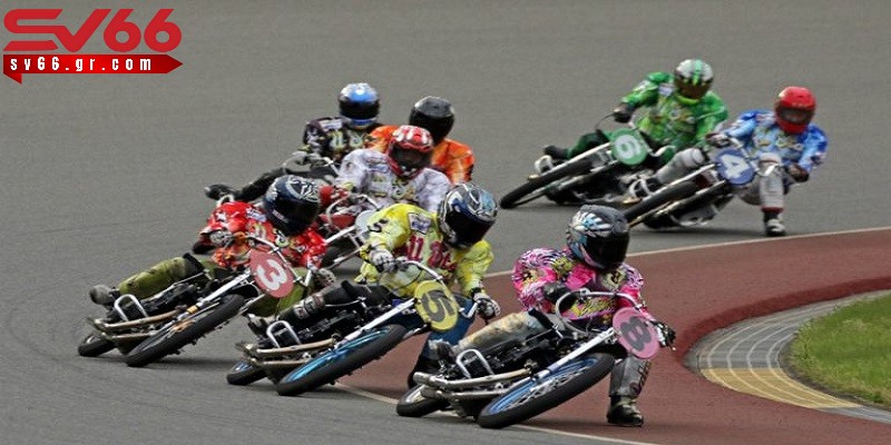 Cá cược đua xe - Hình thức giải trí đầy kịch tính tại SV66 3 Kèo đặt cược thời gian đua